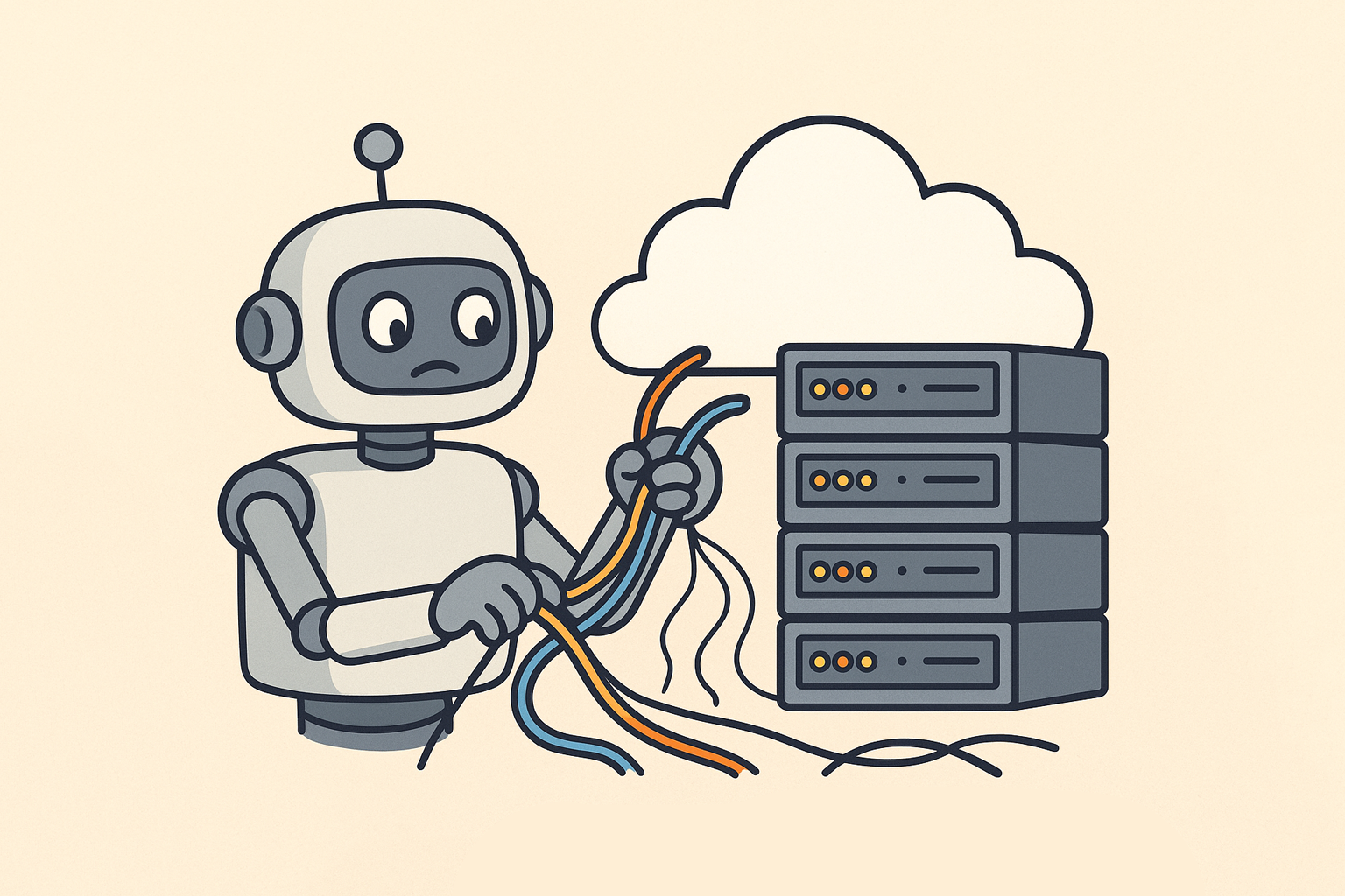 I Let AI Build My AWS Infrastructure — Here’s What I Learned