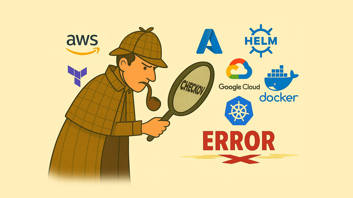Checkov - a DevOps detektív