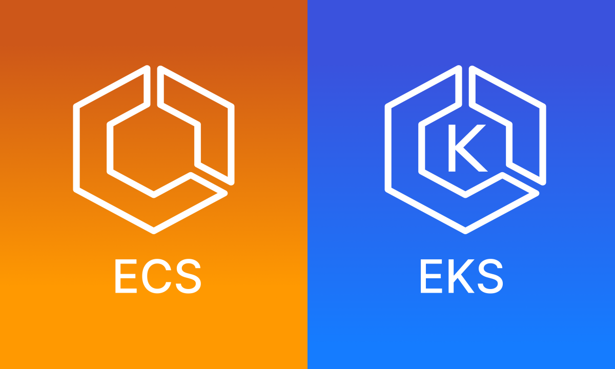 Amazon ECS vs EKS