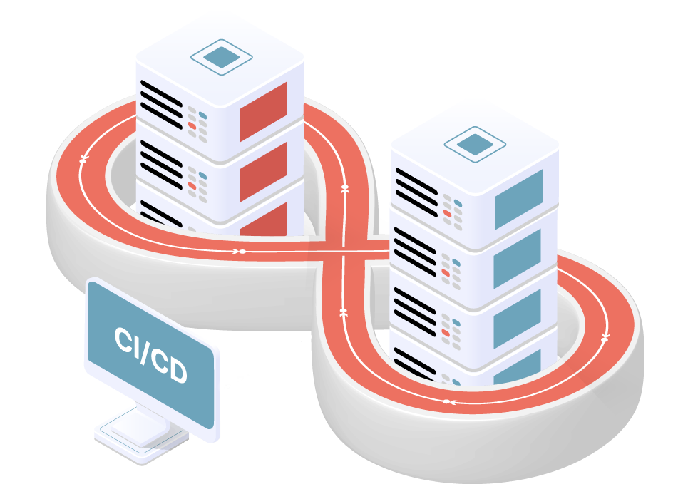 CI CD pipeline development